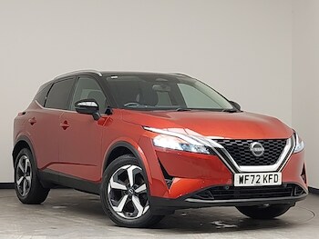 Nissan Qashqai feature image