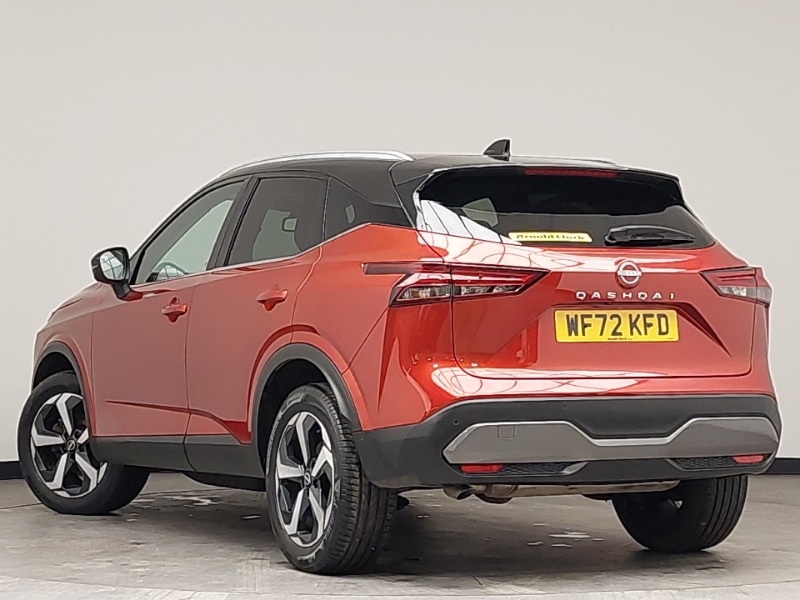 Used Nissan Qashqai 2022 for sale - 77304352: Photo 3