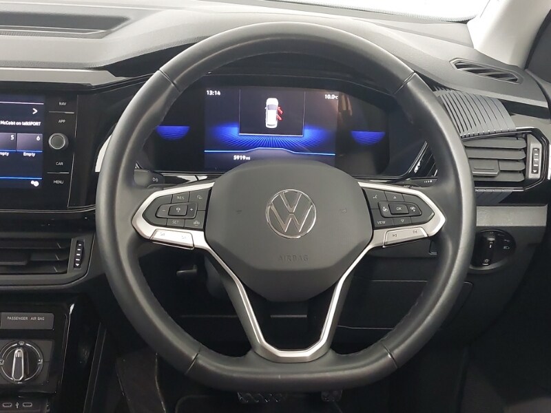 Used Volkswagen T-Cross 2023 for sale - 77933027: Photo 10