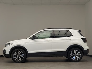 Used Volkswagen T-Cross 2023 for sale - 77933027: Photo