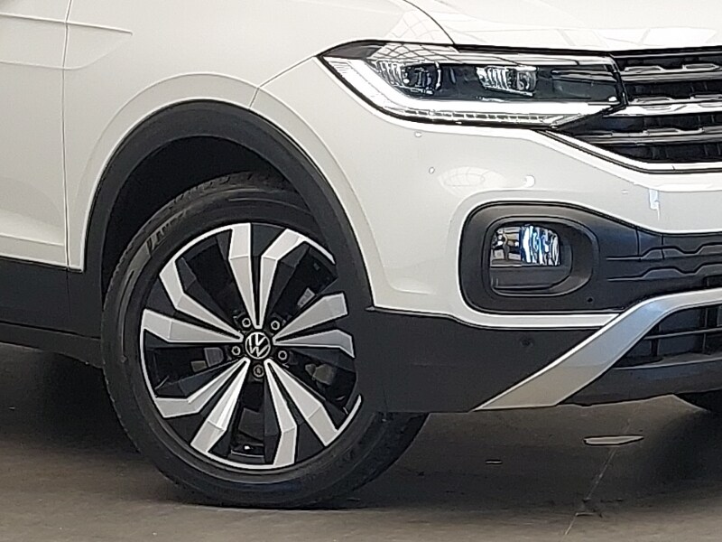 Used Volkswagen T-Cross 2023 for sale - 77933027: Photo 9