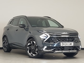 Used Kia Sportage 2024 for sale - 75399833: Photo