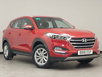 Hyundai - TUCSON