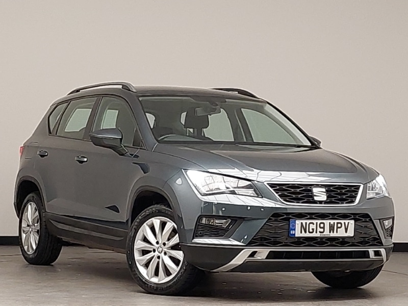 Used SEAT Ateca 2019 for sale - 76643968: Photo 1