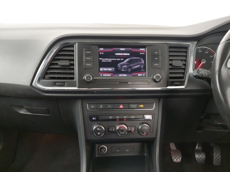 Used SEAT Ateca 2019 for sale - 76643968: Photo 11