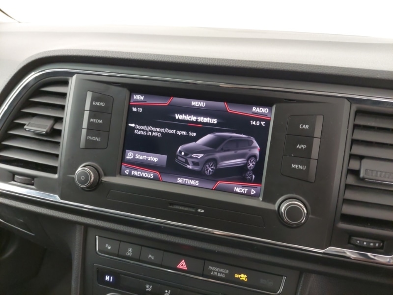 Used SEAT Ateca 2019 for sale - 76643968: Photo 17