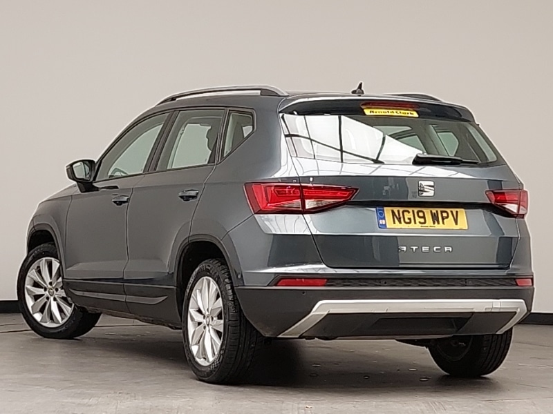 Used SEAT Ateca 2019 for sale - 76643968: Photo 3