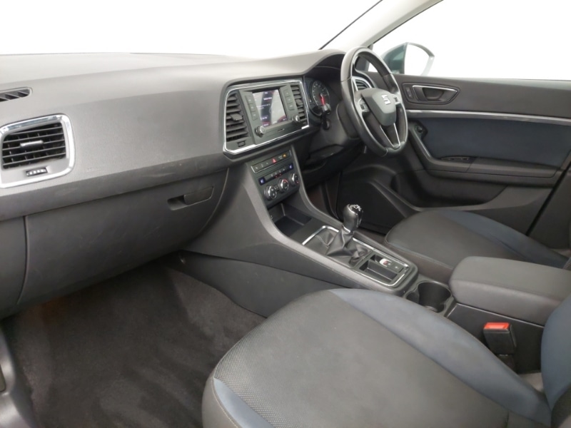 Used SEAT Ateca 2019 for sale - 76643968: Photo 5
