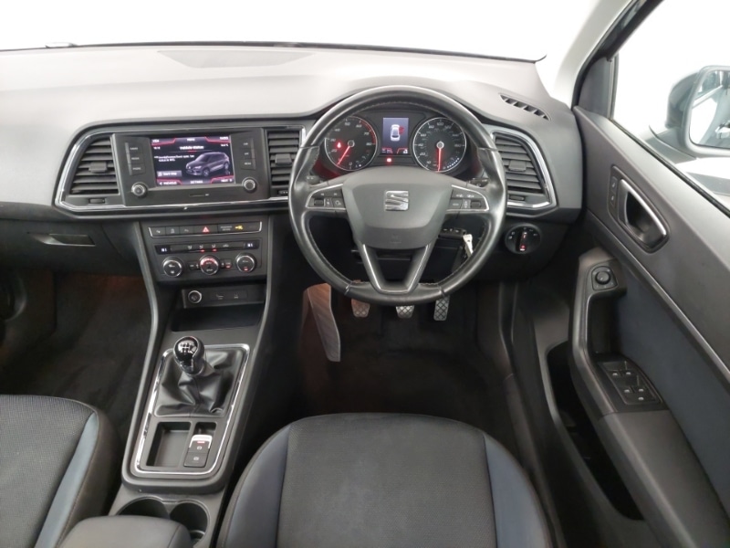 Used SEAT Ateca 2019 for sale - 76643968: Photo 7
