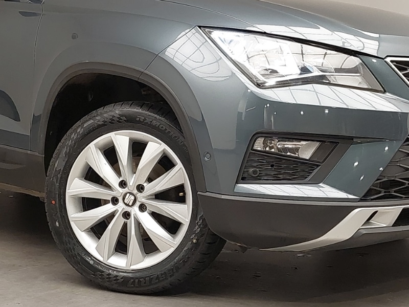 Used SEAT Ateca 2019 for sale - 76643968: Photo 9