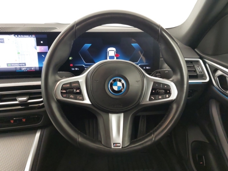 Used BMW i4 2022 for sale - 77689847: Photo 10