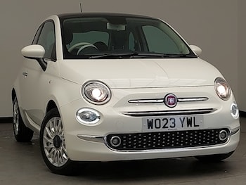 Used Fiat 500 2023 for sale - 78317982: Photo