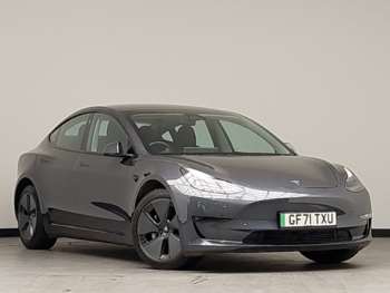 Used Tesla Model 3 2021 for sale - 74914017: Photo