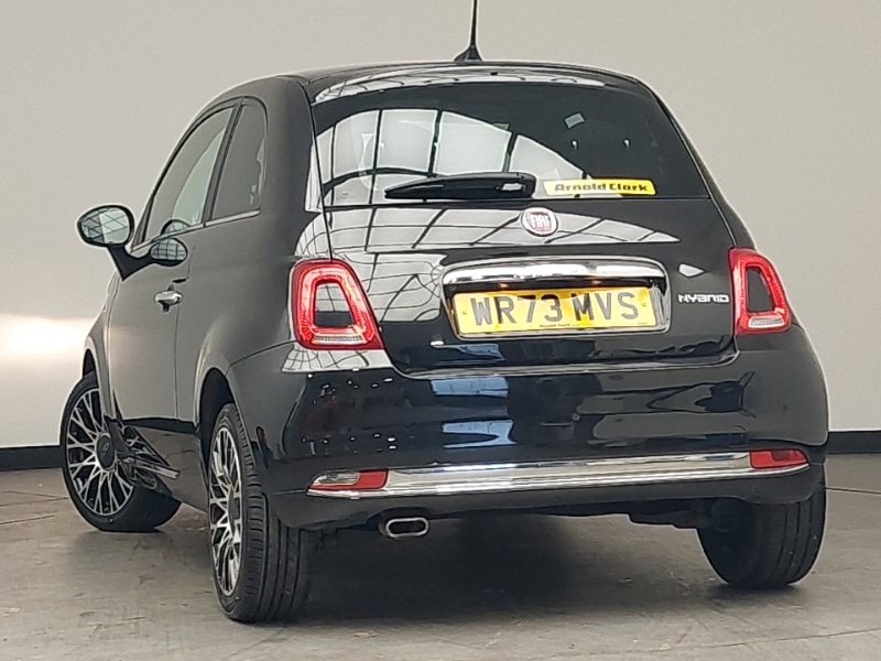 Used Fiat 500 2023 for sale - 78040766: Photo 3