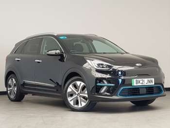 2021 - 150kW 4+ 64kWh 5dr Auto