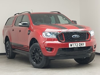 Ford Ranger feature image