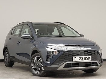 Used Hyundai BAYON 2023 for sale - 77360991: Photo