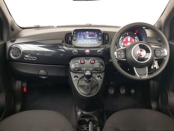 Used Fiat 500 2023 for sale - 78312344: Photo