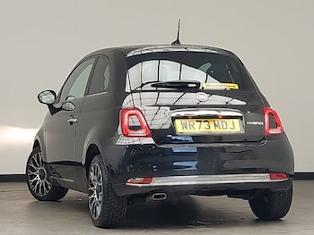 Used Fiat 500 2023 for sale - 78312344: Photo