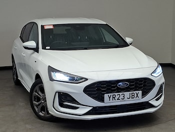 Used Ford Focus 2023 for sale - 78853611: Photo