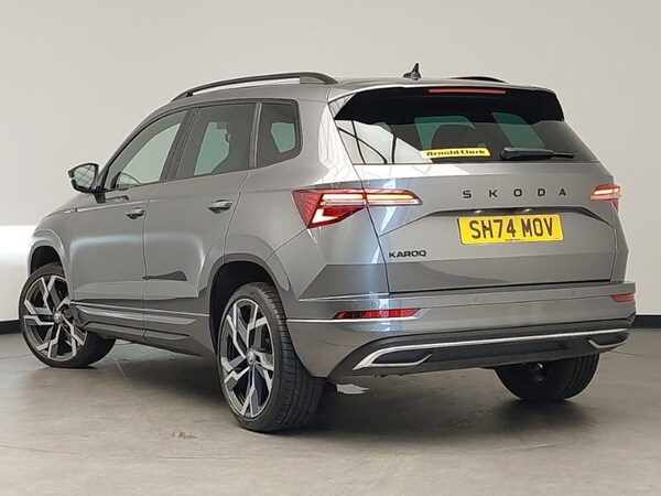 Used Skoda Karoq 2024 for sale - 75718773: Photo 3