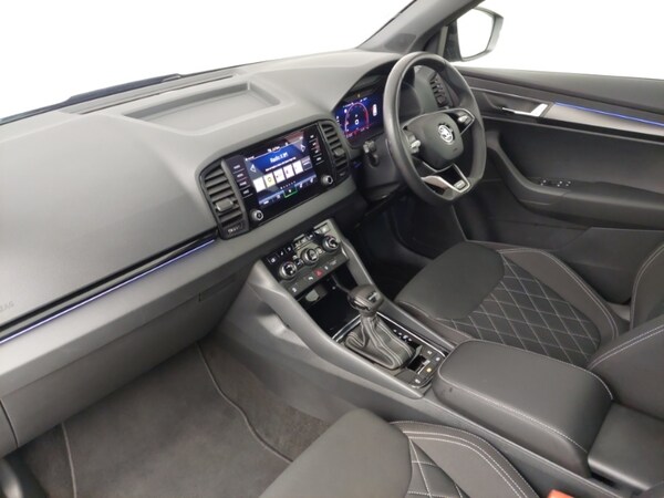 Used Skoda Karoq 2024 for sale - 75718773: Photo 5