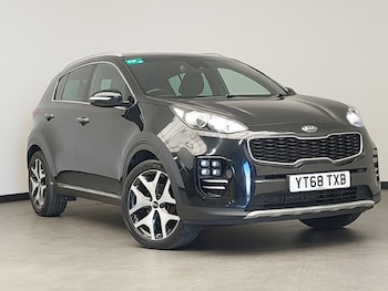 Kia - Sportage