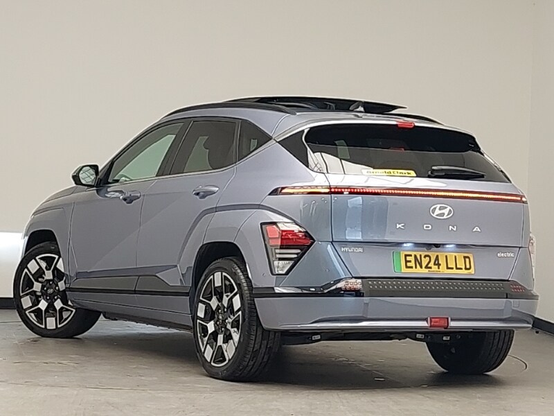 Used Hyundai KONA 2024 for sale - 76199588: Photo 3