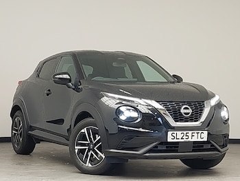 Nissan Juke feature image
