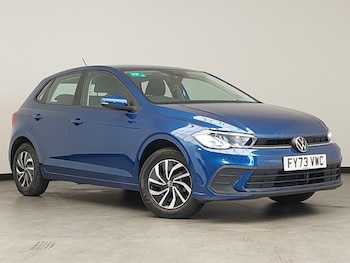 Used Volkswagen Polo 2023 for sale - 75576627: Photo