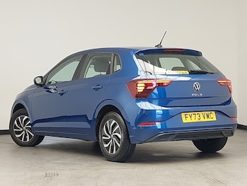 Used Volkswagen Polo 2023 for sale - 75576627: Photo