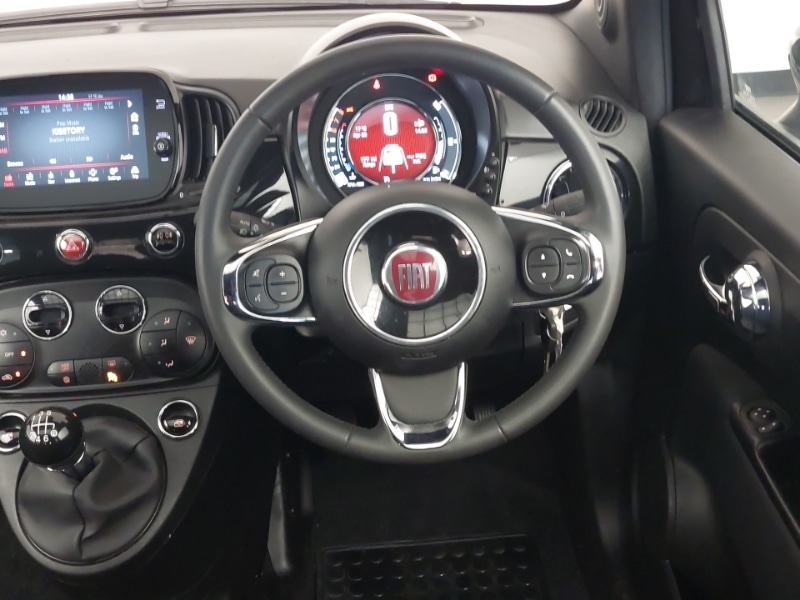 Used Fiat 500 2023 for sale - 78126019: Photo 11