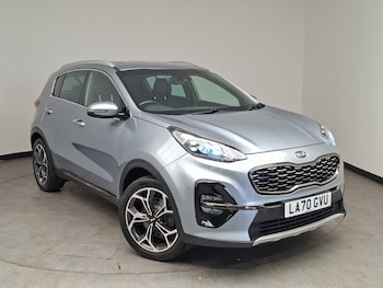 Used Kia Sportage 2021 for sale - 79278458: Photo