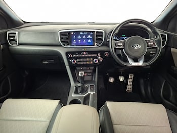 Used Kia Sportage 2021 for sale - 79278458: Photo