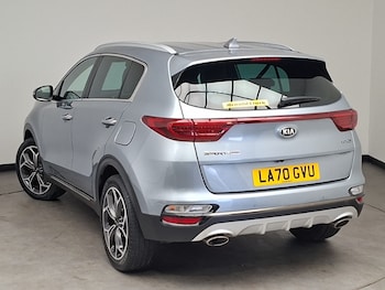 Used Kia Sportage 2021 for sale - 79278458: Photo