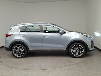 Used Kia Sportage 2021 for sale - 79278458: Photo