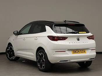 Used Vauxhall Grandland 2024 for sale - 75640735: Photo