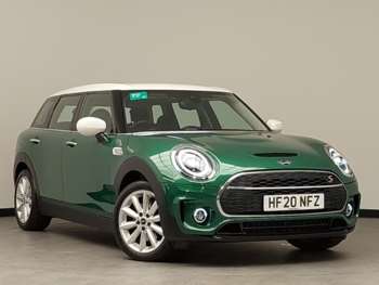 2020 - 2.0 Cooper S Classic 6dr Auto 5-Door