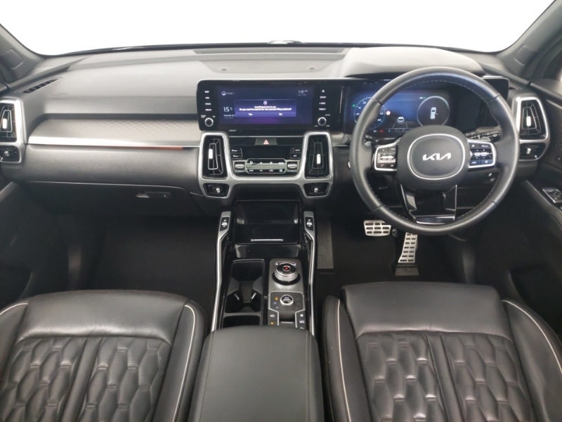 Used Kia Sorento 2021 for sale - 77922781: Photo 2