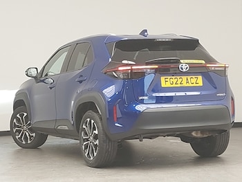 Used Toyota Yaris Cross 2022 for sale - 77115179: Photo