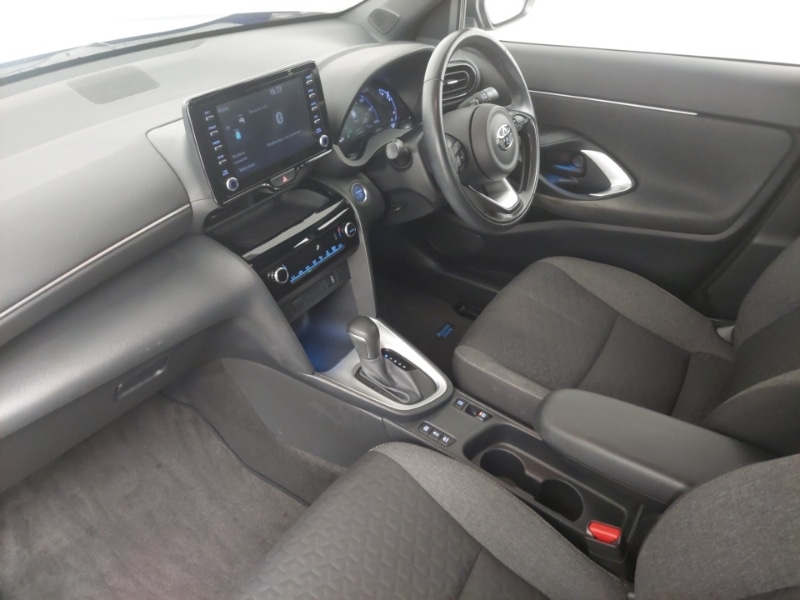 Used Toyota Yaris Cross 2022 for sale - 77115179: Photo 5