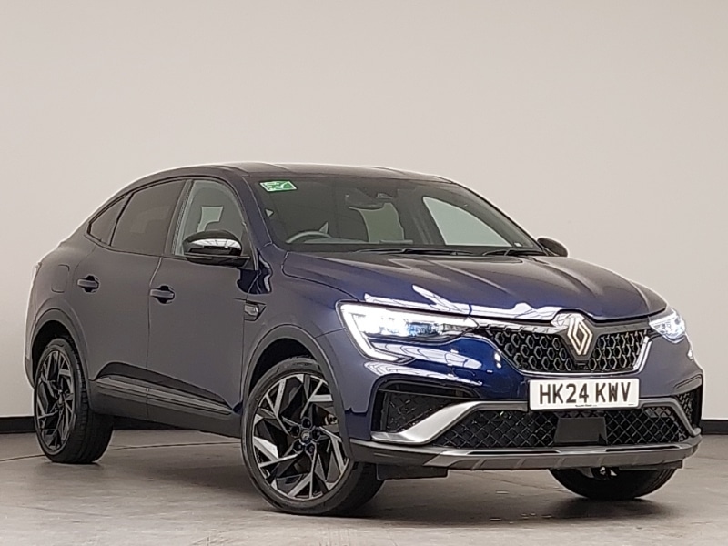 Used Renault Arkana 2024 for sale - 76925067: Photo 1