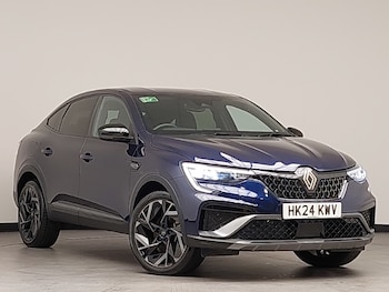 Renault Arkana feature image