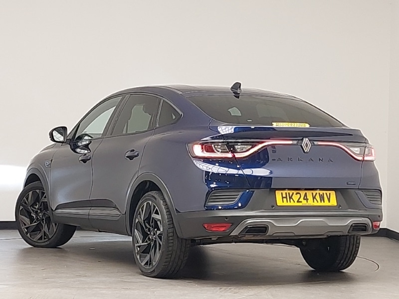 Used Renault Arkana 2024 for sale - 76925067: Photo 3