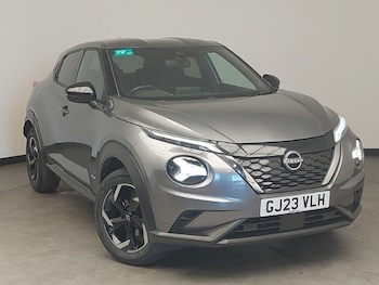 Used Nissan Juke 2023 for sale - 78560153: Photo