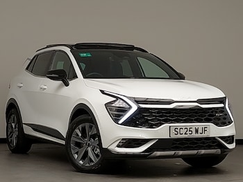 2025 - 1.6T GDi 207 HEV GT-Line S 5dr Auto AWD