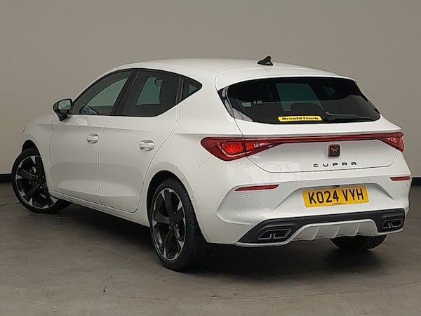 Used Cupra Leon 2024 for sale - 76229943: Photo 3