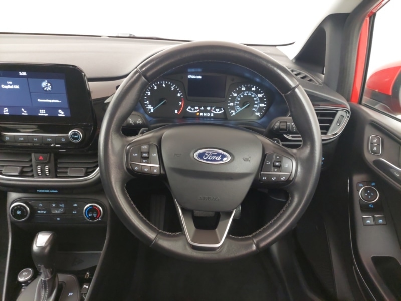 Used Ford Fiesta 2018 for sale - 76552774: Photo 10