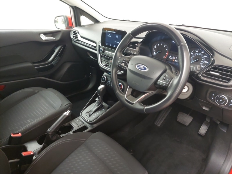 Used Ford Fiesta 2018 for sale - 76552774: Photo 12