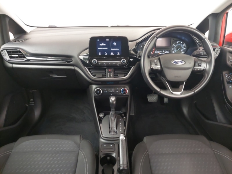 Used Ford Fiesta 2018 for sale - 76552774: Photo 2